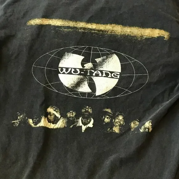 Polygram Wu Tang Forever Vintage T-Shirt Mens L